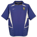Brasil Away Jersey 02-03